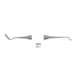 Compsite Placement, Plastic Filling Instruments