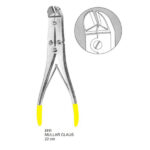 Scissors, Dissecting Forcepe, Needle Holders, Wire Cutting Pliers With Tungsten Carbide Inserts