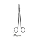 Needle Holders, Scissors, Micro Surgery Set