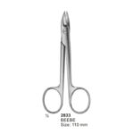 Needle Holders, Scissors, Micro Surgery Set
