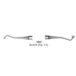 Amalgam Pluggers Condensers, Burnishers