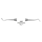 Compsite Placement, Plastic Filling Instruments