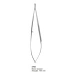 Needle Holders, Scissors, Micro Surgery Set