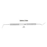 Endodontic Condensers,Obturation Instruments Excavators, Probes