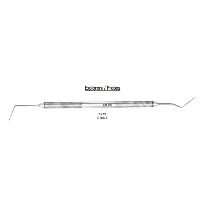Obturation Instruments Endodontic Condensers,Obturation Instruments Excavators, Probes – ACE ...