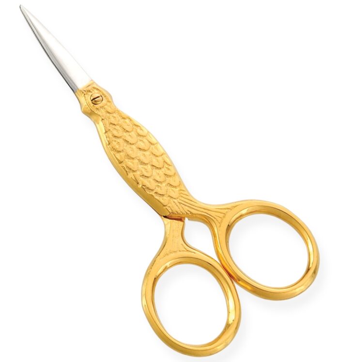 Embrio Scissors Embroidery Scissors – ACE DENTAL
