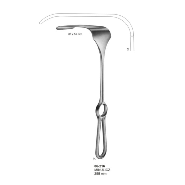 Retactors for deep surgery (Adbominal Retractors) – ACE DENTAL