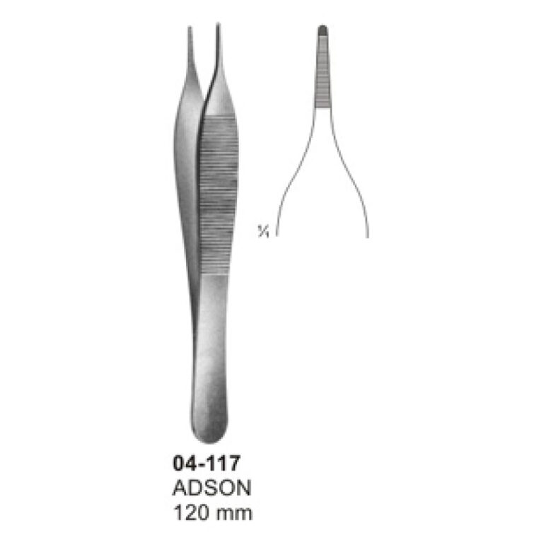Delicate Dissecting, Microscopic,Sterilizing Forceps – ACE DENTAL