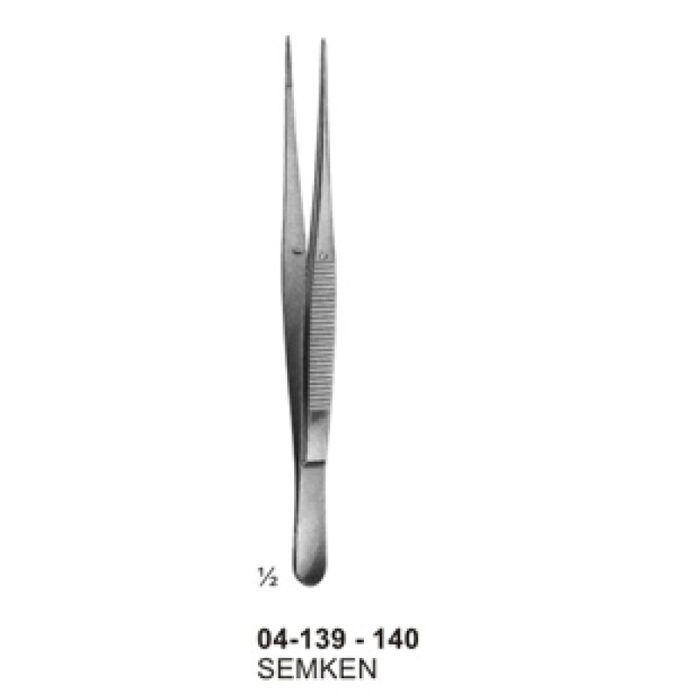 Delicate Dissecting Forceps – ACE DENTAL