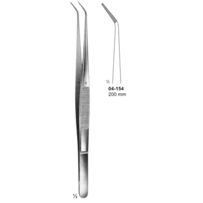 Delicate Dissecting Forceps – ACE DENTAL